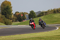 Middle Group Red Bikes